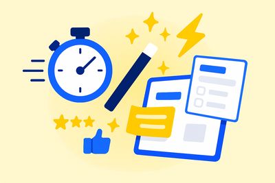 Quick and easy creation